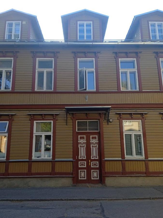 Hygge Home - Artistic Style Apartment Тарту Екстериор снимка