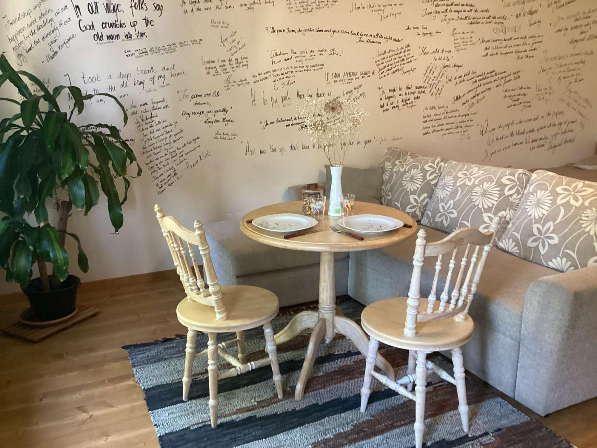 Hygge Home - Artistic Style Apartment Тарту Екстериор снимка