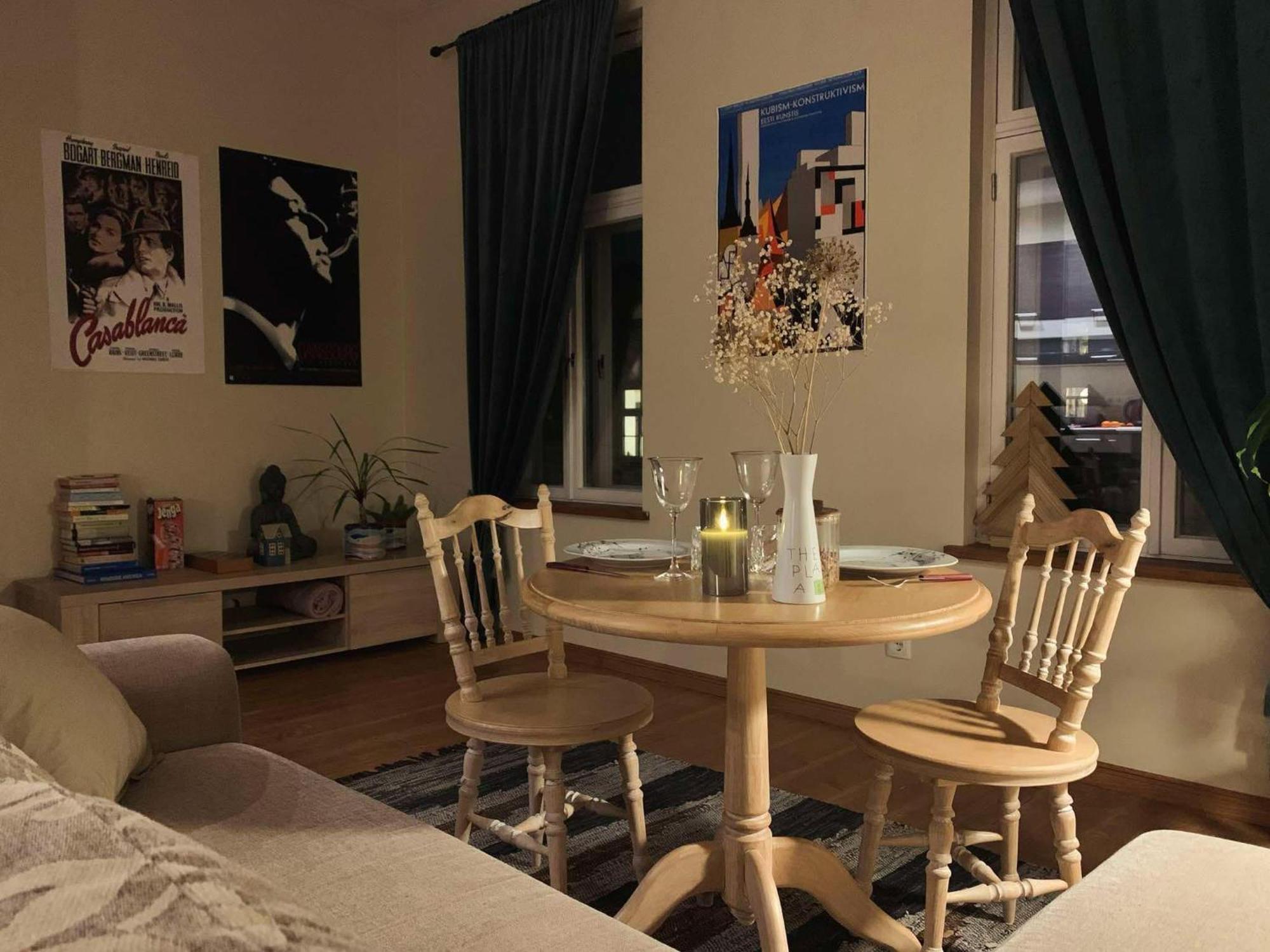 Hygge Home - Artistic Style Apartment Тарту Екстериор снимка